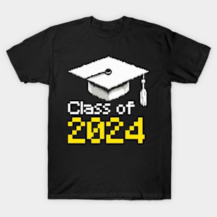 Class Of 2024 T-Shirt